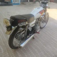 موتور ۱۲۵تلاش الگانس