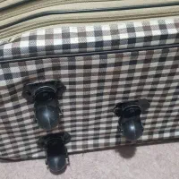 ساک مسافرتی|کیف، کفش، کمربند|اهواز, کمپلو جنوبی|دیوار