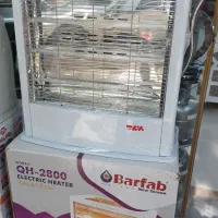 بخاری برقی فن دار|بخاری، هیتر، شومینه|سبزوار, پامنار|دیوار