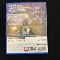 سی دی بازی ROBOCOP|کنسول، بازی ویدئویی و آنلاین|فشم, |دیوار