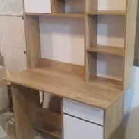 فقط ۷روز فروش ویژه میز تحریر کتابخانهدار (تولیدی)|میز تحریر و کامپیوتر|رشت, حومه رشت|دیوار