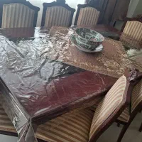 مبل و میز ناهارخوری به صورت توافقی