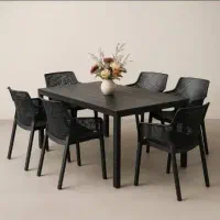 صندلی پلاستیکی طرح شاهین|میز و صندلی غذاخوری|تهران, سلسبیل شمالی|دیوار