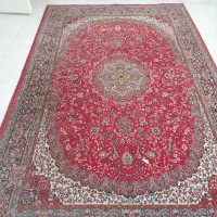 فرش ماشینی کار کرده