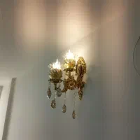 لوستر ستاره|لوستر و چراغ آویز|سبزوار, طبرسی (جعفرآباد)|دیوار