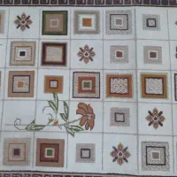 گلیم فرش راه پله