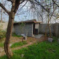 زمین دور دیوار۳۷۰متر/قیمت زیر پنج /خمام/۵ kmساحل