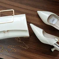 کیف و کفش عروس