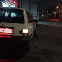 پراید هاچبک 88|خودرو سواری و وانت|فردیس, منظریه|دیوار