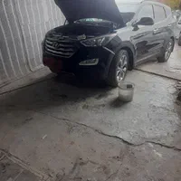 رنگ آمیزی صافکاری تعمیر سپر اتومبیل‌های خارجی|خدمات موتور و ماشین|شهرکرد, |دیوار