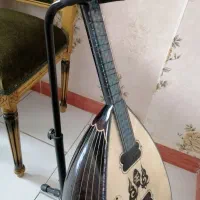 ساز برقی. zoom|سازهای سنتی|ماکو, |دیوار