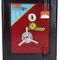 گاوصندوق با چک ثبتی|ابزارآلات|آشخانه, |دیوار