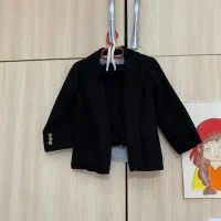 ست کت و شلوار به همراه پیراهن و پاپیون و کفشمجلسی