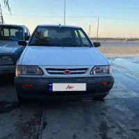 پراید ۸۷دوگانه فابریک