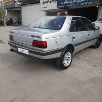 پژو۴۰۵بنزینی