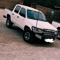 تویوتا تایگر ۲۰۰۱