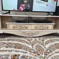 ویترین و میز تلوزیون|میز تلویزیون|چناران, |دیوار