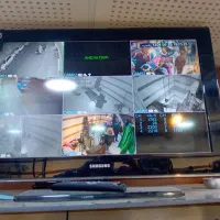 تلویزیون ۳۲ اینچ سالم در حد نو