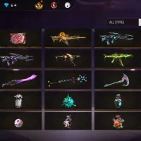 اکانت فری فایر|کنسول، بازی ویدئویی و آنلاین|بندر ماهشهر, |دیوار