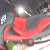 کرییر بچه درحد نو|اسباب و اثاث بچه|همدان, |دیوار