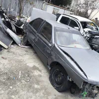 تصادفی پژو مدل ۹۲ تصادفی|خودرو سواری و وانت|تهران, شهرک آپادانا|دیوار