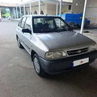 پراید مدل ۸۹درحد