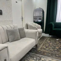 مبل شیک ۷نفره|مبلمان خانگی و میز عسلی|قزوین, |دیوار