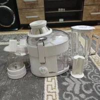 خوردکن،آبمیوه گیری تک کاره وچندکاره|آبمیوه‌گیر و آب‌مرکبات‌گیر|رشت, شالکو|دیوار