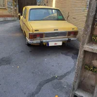 تاکسی پیکان طرح تعویض