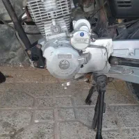 فروش موتور۱۵۰|موتورسیکلت|اسفرورین, |دیوار