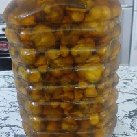 سیر ترشی ۷ ساله کیلویی ۲۰۰ هزار تومان|خوردنی و آشامیدنی|رزن, |دیوار