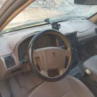 فروش تاکسی پژو ۴۰۵ مدل ۹۵