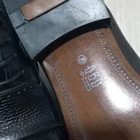 کفش تمام چرم مجلسی|کیف، کفش، کمربند|دورود, |دیوار