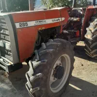 تراکتور ۲۸۵جفت دستی