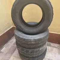لاستیک دست دوم