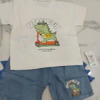 تیشرت و شورت