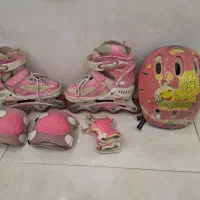 اسکیت دخترانه تاپ بست