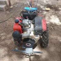 تیلر۱۰اسب کاماکاما|ماشینآلات صنعتی|شهرضا, |دیوار