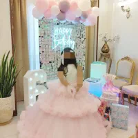 لباس مجلسی دخترانه
