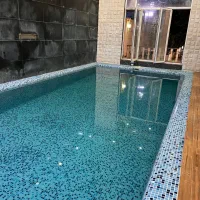 باغ استخردار سرپوشیده آبگرم، خواب مستر