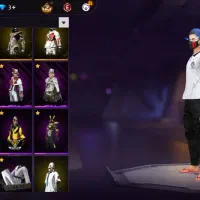 اکانت فری فایر|کنسول، بازی ویدئویی و آنلاین|خاش, |دیوار