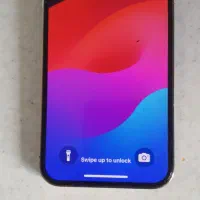 گوشی ایفون ۱۳ پرو درحد نو تمیز کمکار