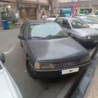 پژو ۴۰۵ مدل ۹۵.