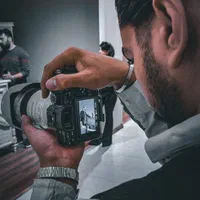 استودیو عکاسی و تولید محتوا ای اس|خدمات رایانهای و موبایل|کرج, عظیمیه|دیوار