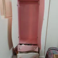 دو عدد کمد تمیز|اسباب و اثاث بچه|ساوه, |دیوار