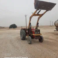 تراکتور‌فرگوسن۲۸۵‌مدل‌۶۴‌تراکتور‌دفترچه‌قدیم‌