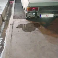پیکان 82 انژکتور شاسی سالم|خودرو سواری و وانت|نهاوند, |دیوار