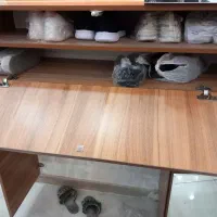 جا کفشی و دراور کنسول|جاکفشی، کمد، دراور|اسلام‌شهر, شهرک واوان|دیوار