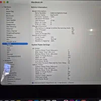 لپ تاپ اپل مک بوک ایر m1|رایانه همراه|مشهد, آزادشهر|دیوار