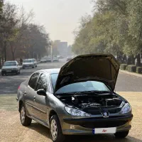 پژو206SD V20